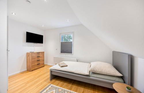 Zentral gelegen in Haan - 4 Schlafzimmer- Bis zu 7 Personen - Foto 13