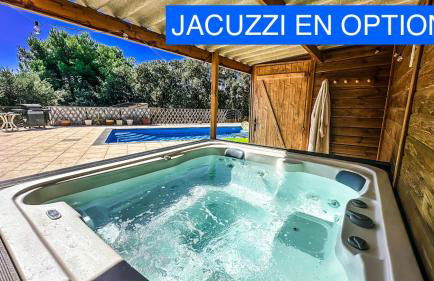 Appart independent garden Pool & Spa - Foto 7