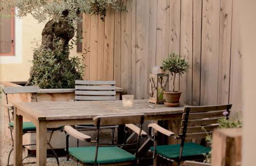 Zuhäusl am Chiemsee Appartements - Foto 29