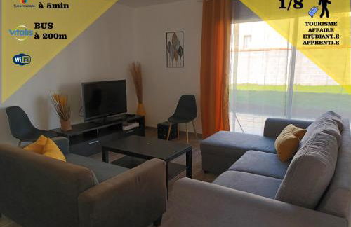 Maison proche Futuroscope - Foto 1