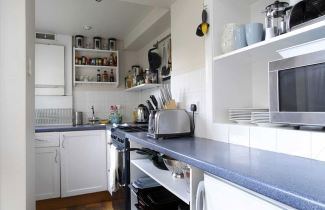 Central and Spacious 2 Bedroom Flat With Garden - Foto 11