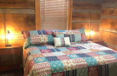 Lookout Mtn cabin with a view - Foto 25