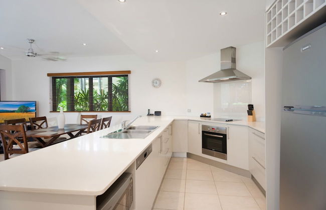 Peponi 2 - Beachfront Apartment - Foto 5