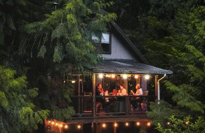 Chase's River Cabin - Hot-tub Firepit & Fireplace - Foto 1