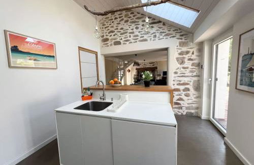 Jolie maison de vacances à 5 mn à pied des plages - Foto 26