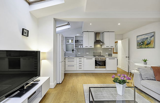 Garden Oasis in the Heart of West London - Foto 9