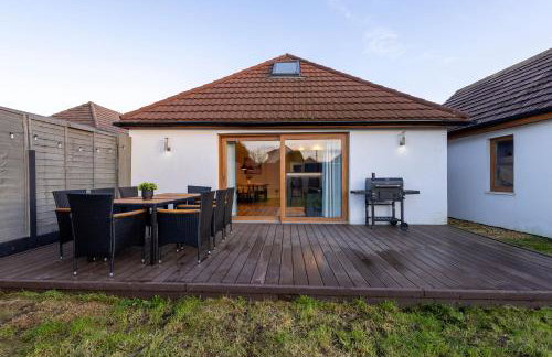 Private Luxe Bournemouth 5BR-7 Beds-3 Bath-Garden-Parking - Foto 62