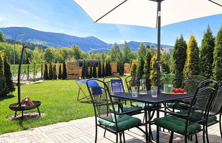 Widokowo - Domki z widokiem na Śnieżkę z Jacuzzi i Sauną - Foto 79