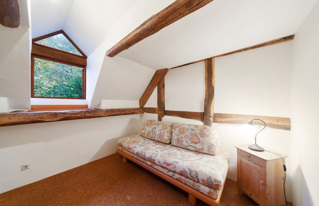 Historic Farmhouse in Hohnebostel With Garden Near Lake - Foto 40