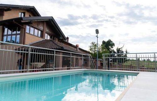 Villa con vista - piscina e barbecue privati - Foto 37