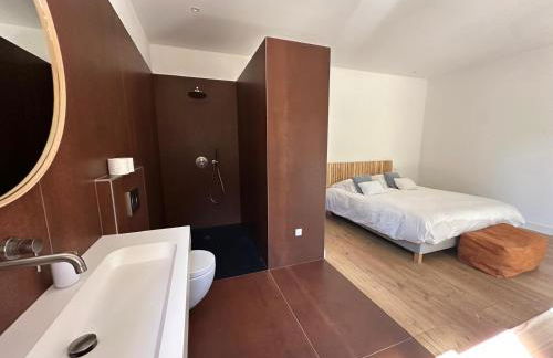 Villa de luxe surplombant la mer, piscine suspendue - Foto 44