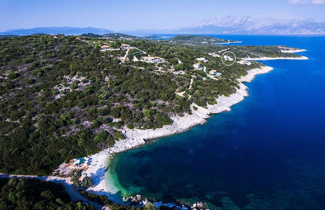 Villa Noesis in Lefkada - Photo 1