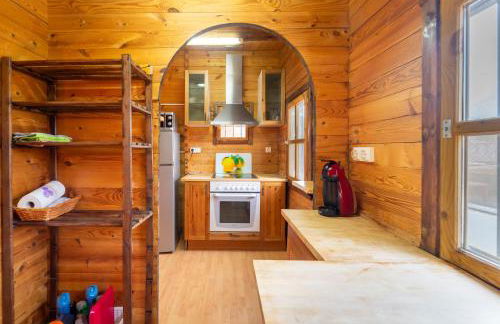 La Casa de Madera de VillaFátima - Photo 13