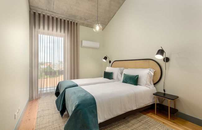 Feel Corporate Housing Campanhã - Foto 28