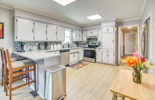 5 Mi to Center Hill Lake Buffalo Valley Home - Foto 8