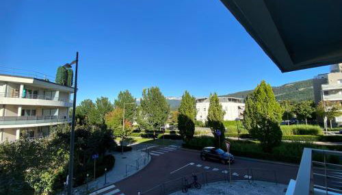 Beauregard- Charmant 2 chambres, terrasse & garage - Foto 3