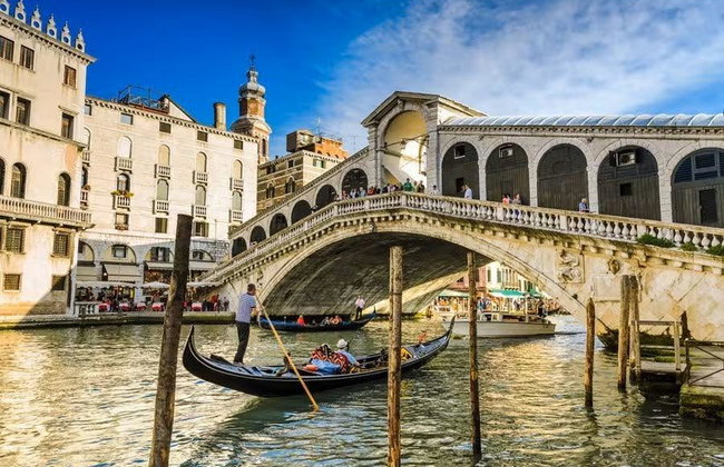 Tour privado por Venecia - Foto 3