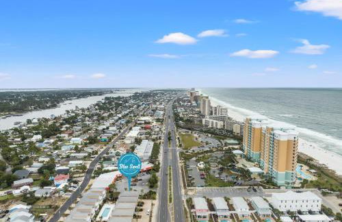 Escape to Sand Dollar Holler: Coastal Retreat, 3 Beds, 2.5 Baths, Sleeps 10! - Foto 106