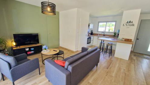 Gîte l'Unik Lac de Vassivière - Foto 4