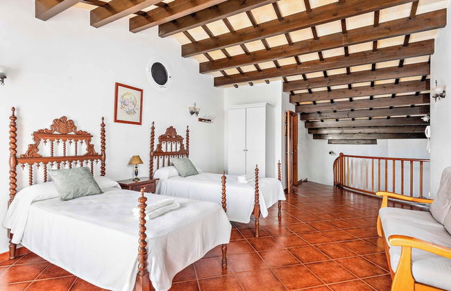 Villa Juana Blanes - Foto 13