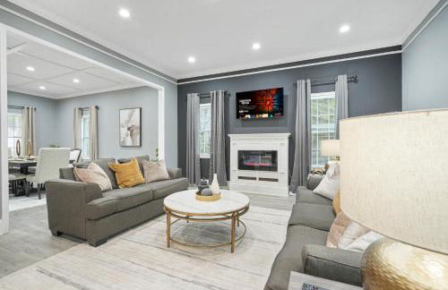 Atlanta Gem Near Mercedez Benz Stadium & Stone Mtn Prk - Foto 52