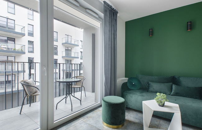 Lumina apartment on Drewnowska - Photo 18