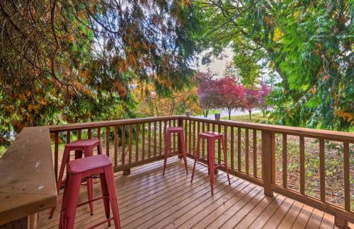 House with Deck on Whidbey Island, 1 Mi from Shore! - Foto 20