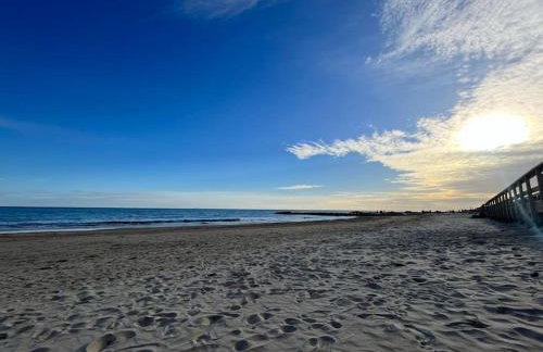 Superbe T2 climatisé avec terrasse & piscine avec accès direct à la mer - Foto 11