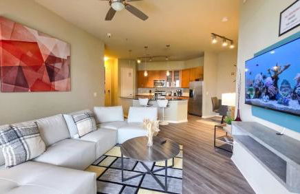 Galleria Luxury Stay Pool Gym Stunning Views - Foto 37