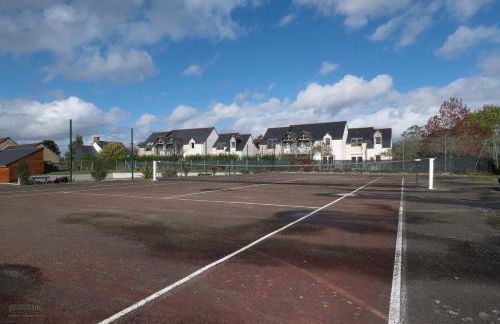 Apparthôtel Mont Saint Michel - Résidence Fleurdumont - Foto 80