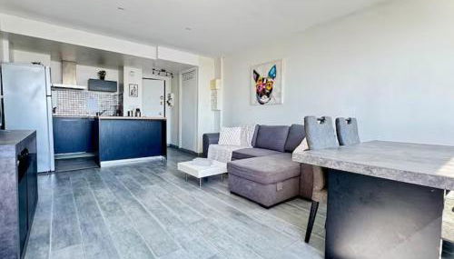 Apartment Paris La Défense Eiffel Tower Skyline - Foto 4