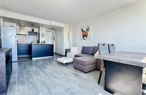 Apartment Paris La Défense Eiffel Tower Skyline - Foto 4