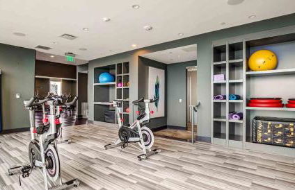 2BR Uptown Charlotte Furnished Apartments apts - Foto 29