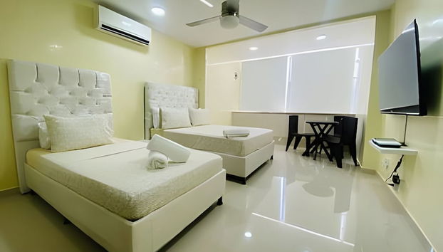 Crisforo Colombo - Foto 2, Habitación