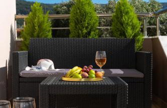 M & S Villa - 4 bedroom villa with heated pool - Foto 59