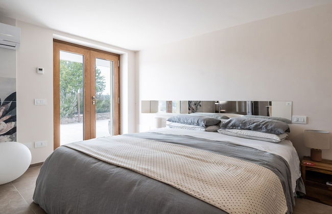 Villa L'Arco in Col with jacuzzi tub - Foto 7