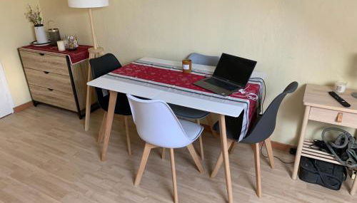 STUDIO SPACIEUX remis a neuf Sur Pistes - Foto 4