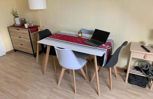 STUDIO SPACIEUX remis a neuf Sur Pistes - Foto 4