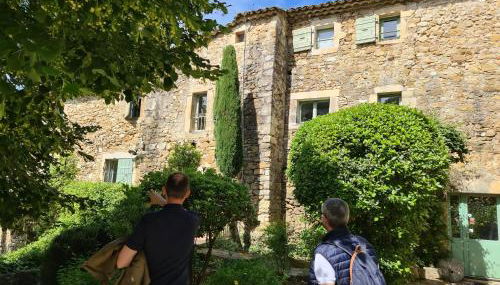 Le domaine du Moulin de Cors - Photo 3