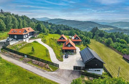 U Pana Boga za piecem - domki w górach, Sauna, Beskidy, Koszarawa - Foto 2