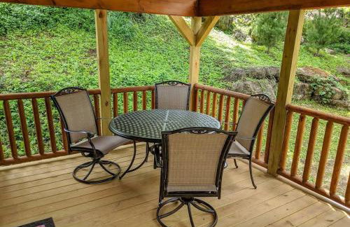 Elise Cabin Forest Retreat 5 Mins To Downtown - Foto 16