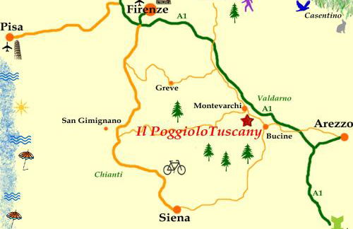 Casa Colonica - Foto 4