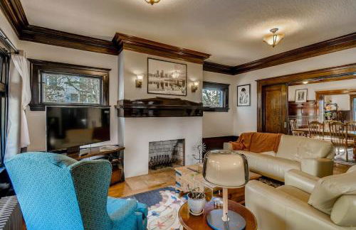 Historic Mott Sisters Style Salon-Near Moda Center - Foto 22