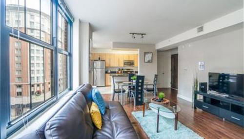 Waterfront Baltimore 2BR Furnished Apartment apts - Foto 4