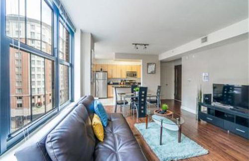 Waterfront Baltimore 2BR Furnished Apartment apts - Foto 4