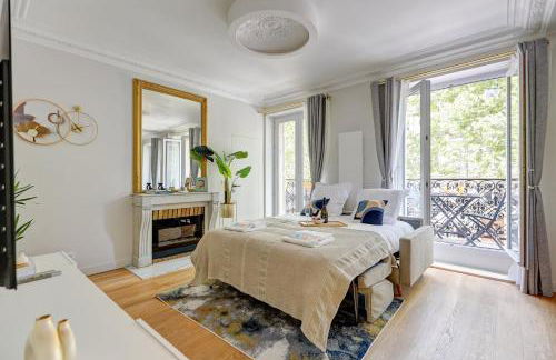 1er Arrondissement Paris Luxueuse Suite - Foto 32
