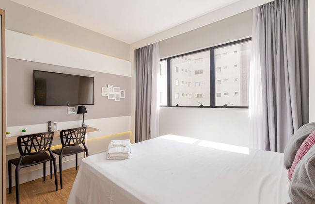 Helbor Stay Batel - Yogha - Foto 55