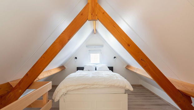 Classy Polder House Near Koksijde - Foto 5, Habitación