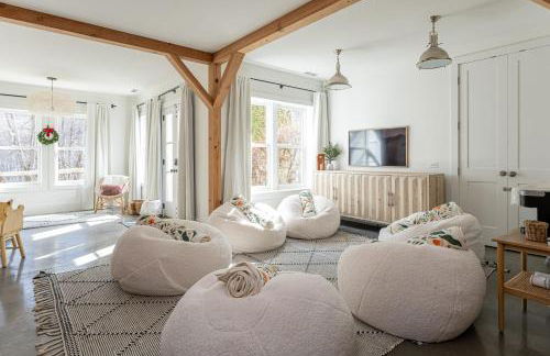 Wilkie 8br Luxury Mtn Villa with Spa - Foto 56