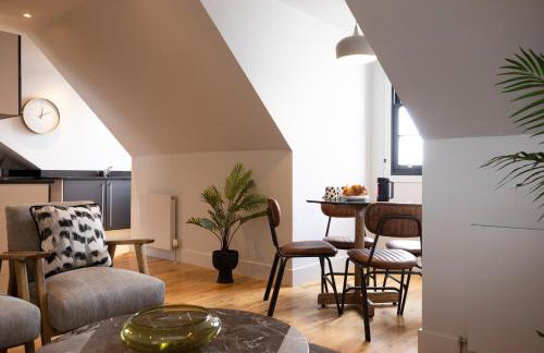 JOIVY Luxury Flat Near Edinburgh Castle - Foto 24